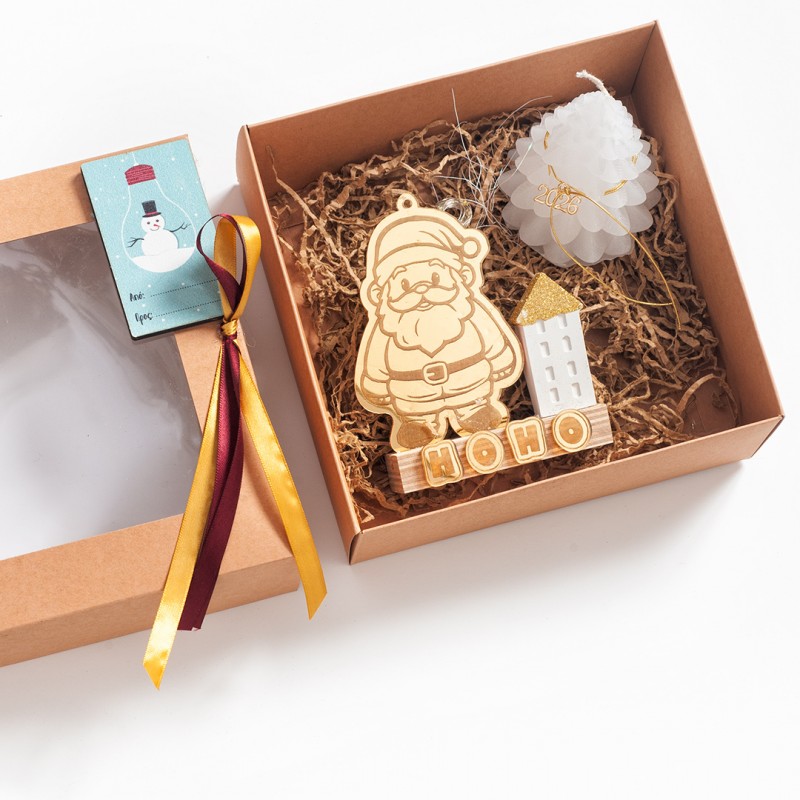 Χριστουγεννιάτικο Σετ Δώρου 06168