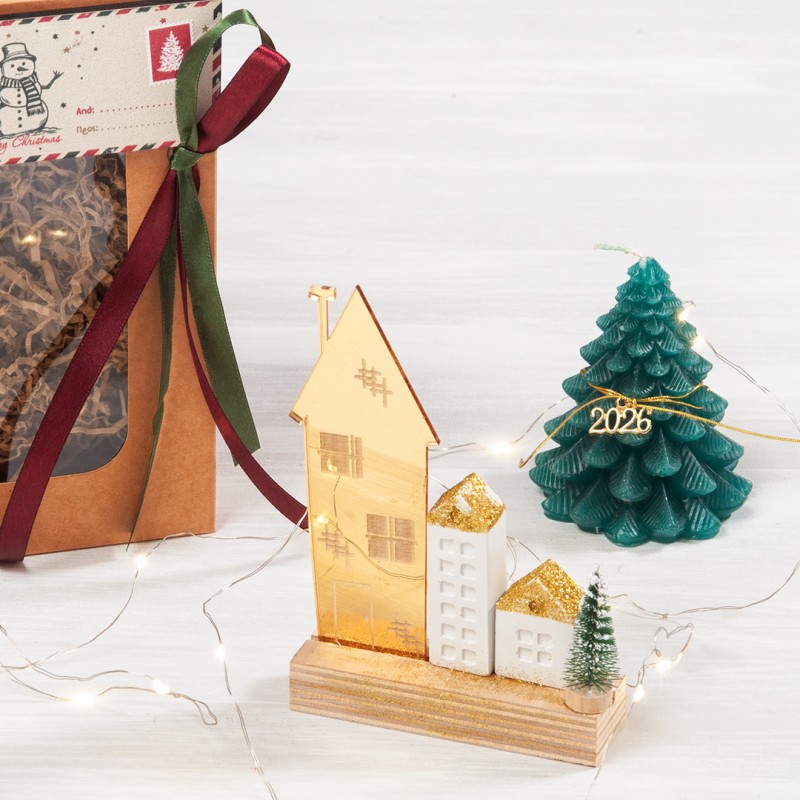 Χριστουγεννιάτικο Σετ Δώρου 06169