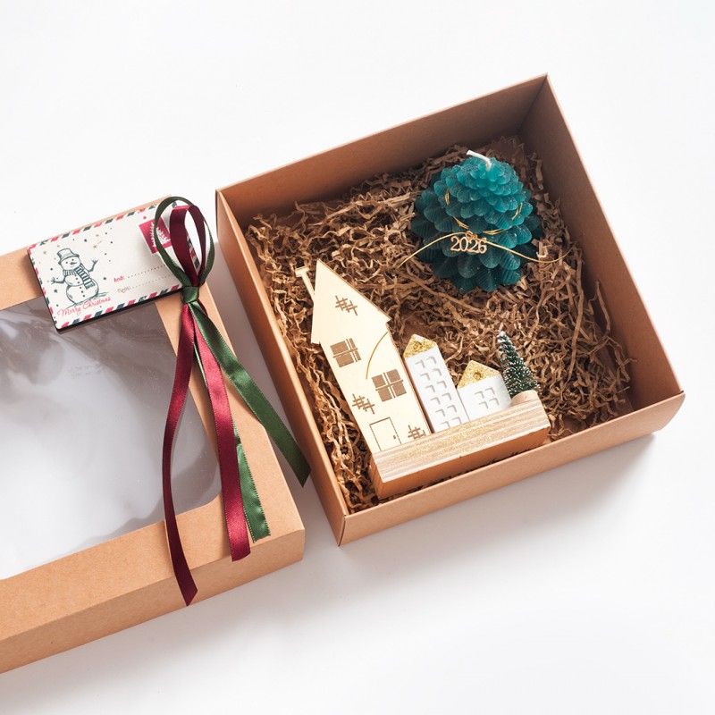 Χριστουγεννιάτικο Σετ Δώρου 06169