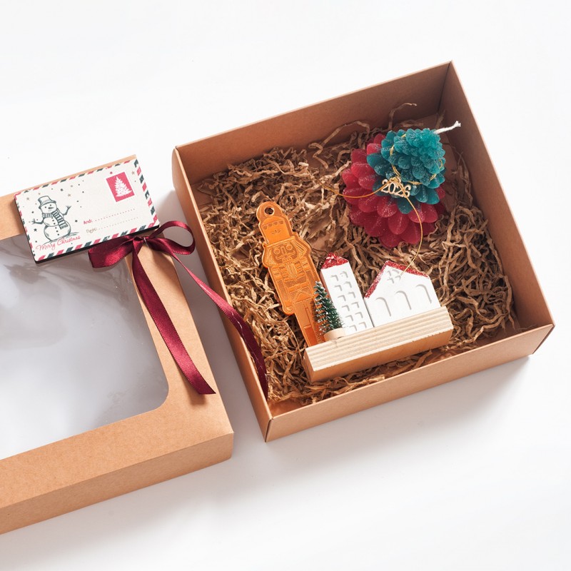 Χριστουγεννιάτικο Σετ Δώρου 06177