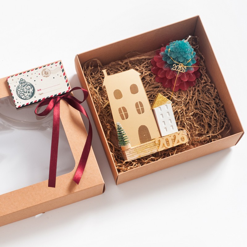 Χριστουγεννιάτικο Σετ Δώρου 06178