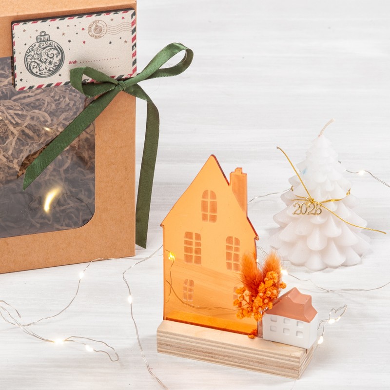 Χριστουγεννιάτικο Σετ Δώρου 06179