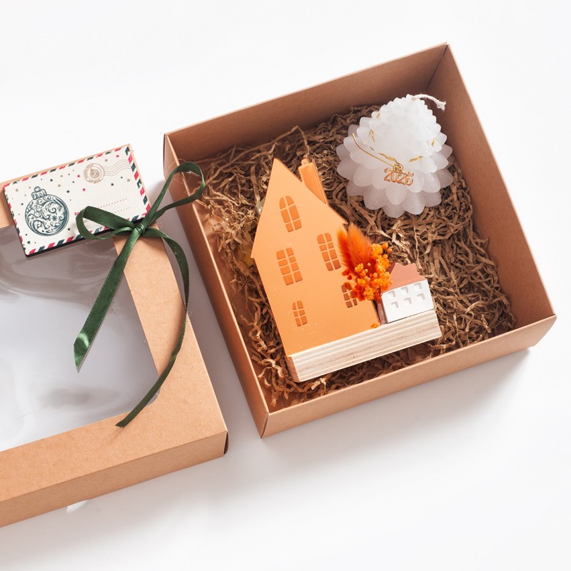 Χριστουγεννιάτικο Σετ Δώρου 06179