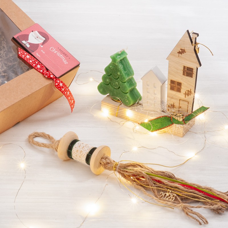 Χριστουγεννιάτικο Σετ Δώρου 06181