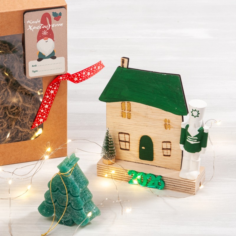 Χριστουγεννιάτικο Σετ Δώρου 06185