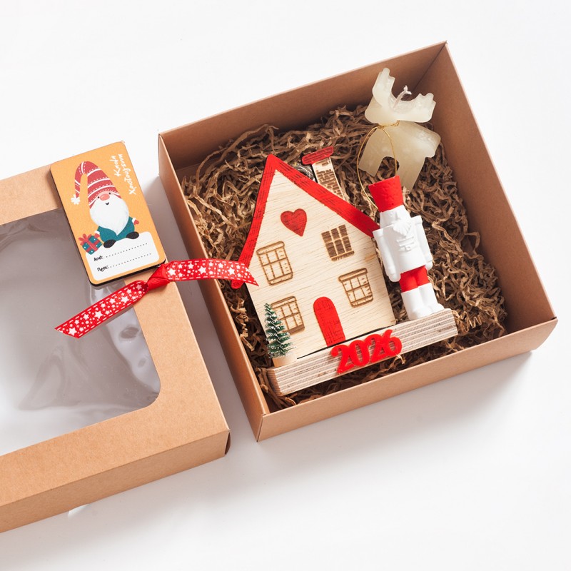 Χριστουγεννιάτικο Σετ Δώρου 06186