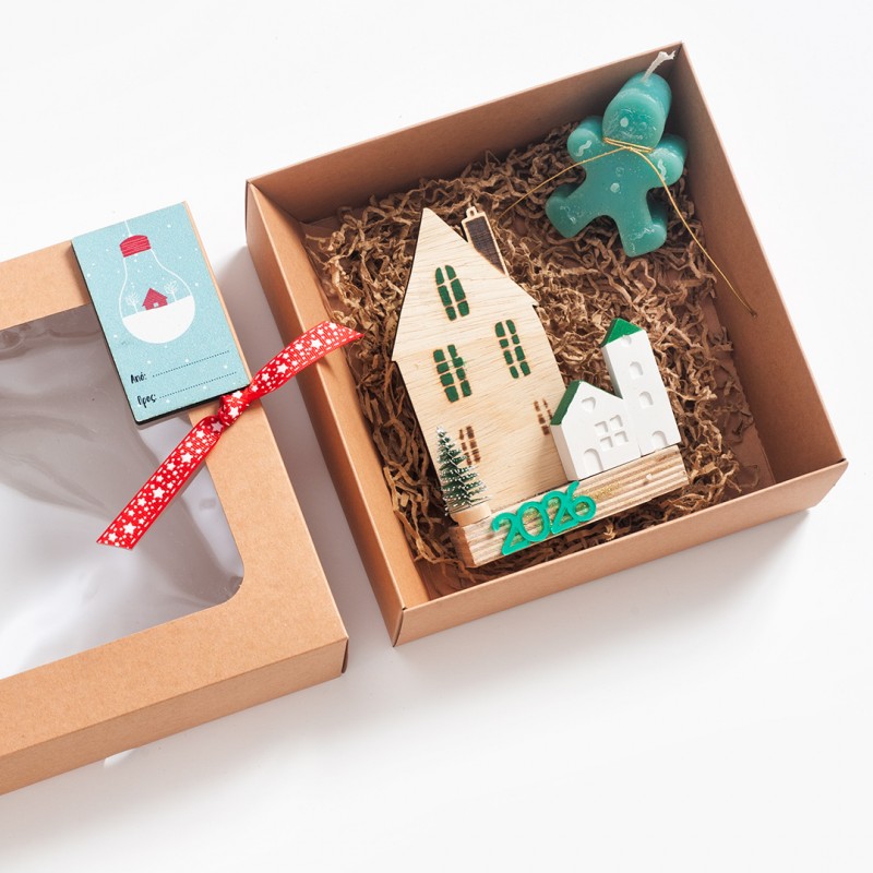 Χριστουγεννιάτικο Σετ Δώρου 06188