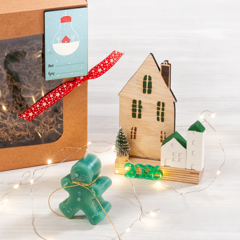 Χριστουγεννιάτικο Σετ Δώρου 06188