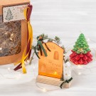 Χριστουγεννιάτικο Σετ Δώρου 06189