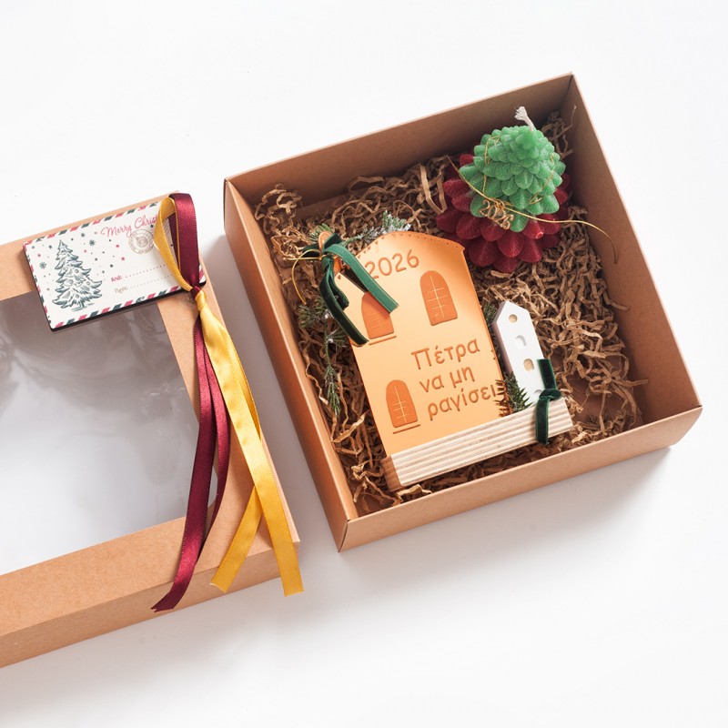 Χριστουγεννιάτικο Σετ Δώρου 06189