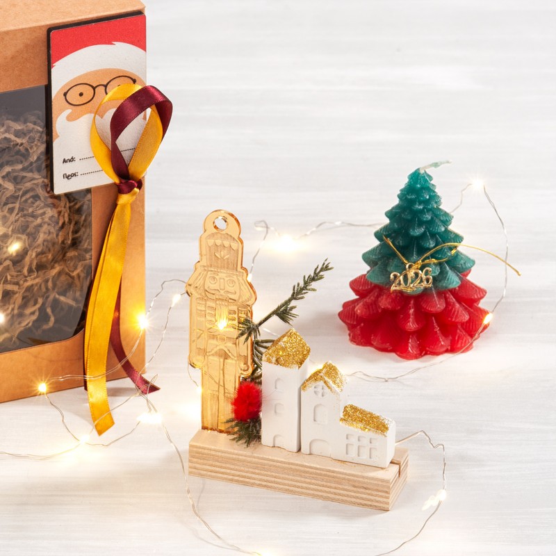 Χριστουγεννιάτικο Σετ Δώρου 06190