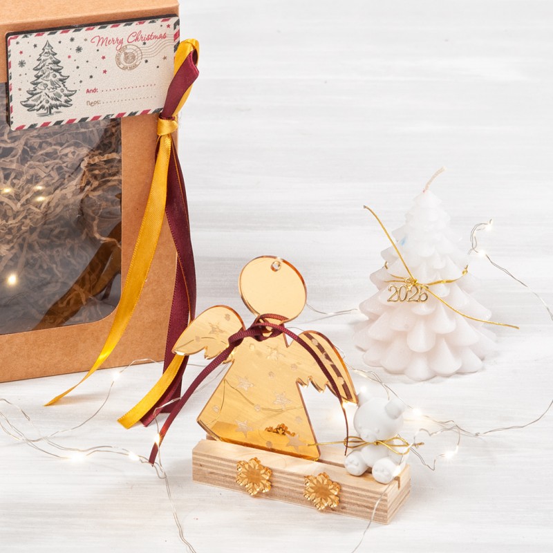 Χριστουγεννιάτικο Σετ Δώρου 06191