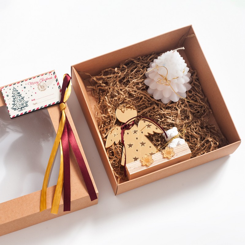 Χριστουγεννιάτικο Σετ Δώρου 06191