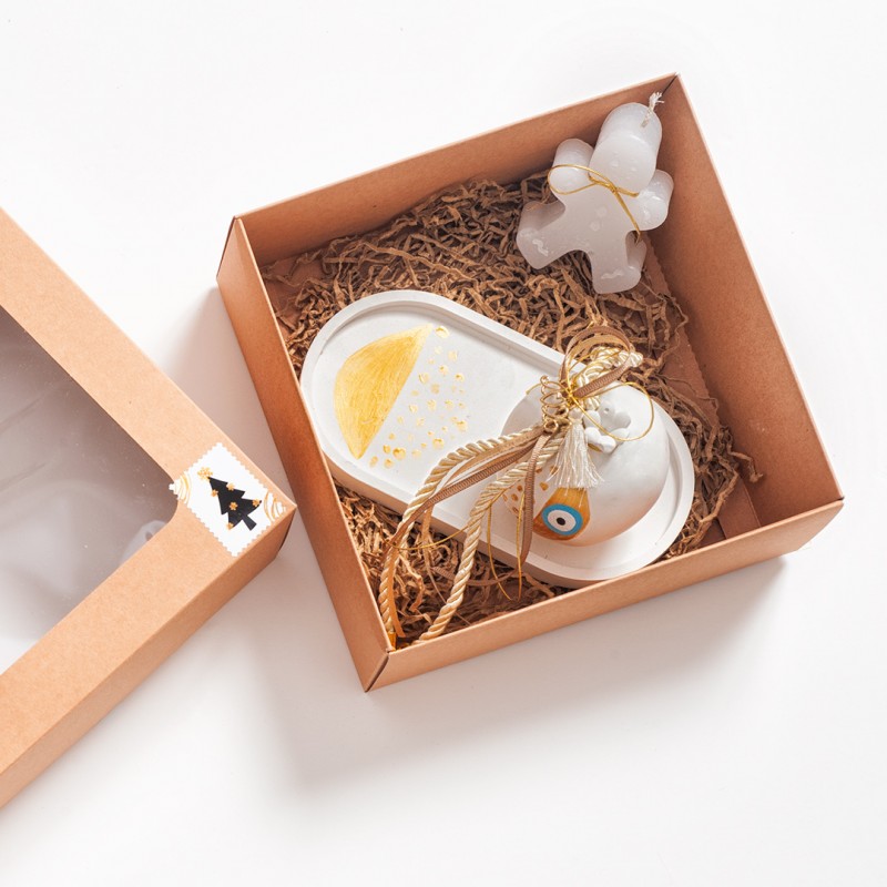 Χριστουγεννιάτικο Σετ Δώρου 06196