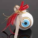 Χριστουγεννιάτικο Επιτραπέζιο Γούρι Ρόδι 18275