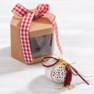 Χριστουγεννιάτικο Επιτραπέζιο Γούρι Ρόδι 18277