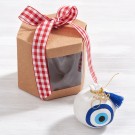 Χριστουγεννιάτικο Επιτραπέζιο Γούρι Ρόδι 18278