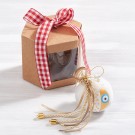 Χριστουγεννιάτικο Επιτραπέζιο Γούρι Ρόδι 18279