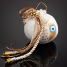 Χριστουγεννιάτικο Επιτραπέζιο Γούρι Ρόδι 18279