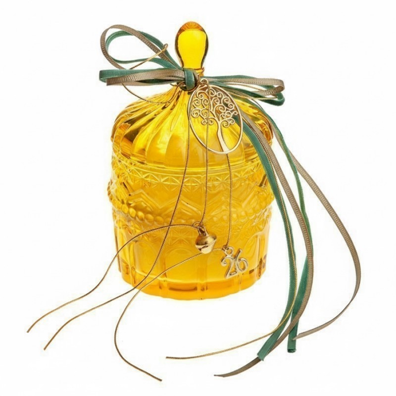 Αρωματικό Κερί Γούρι (8x7x14εκ.) 18838