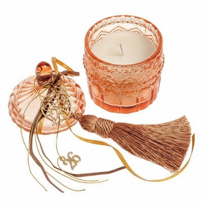 Αρωματικό Κερί Γούρι (8x7x14εκ.) 18840