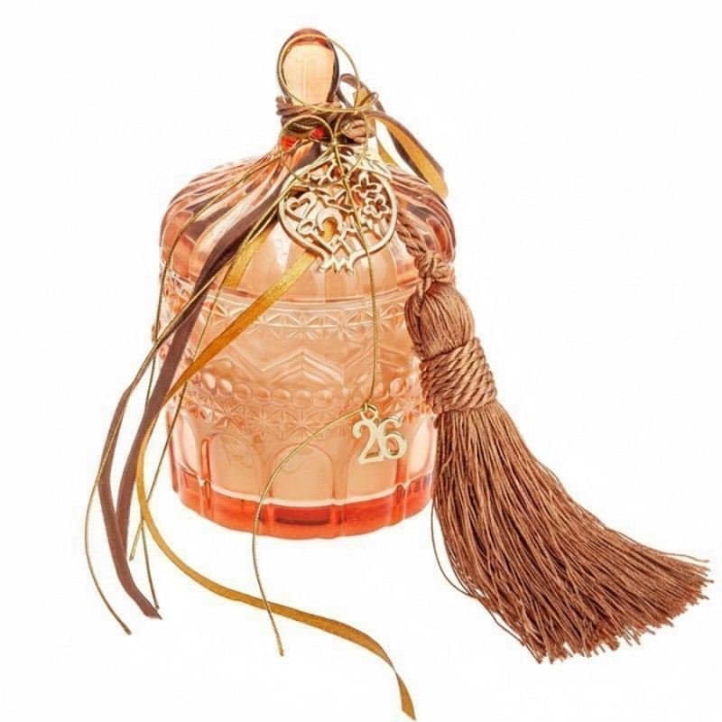 Αρωματικό Κερί Γούρι (8x7x14εκ.) 18840