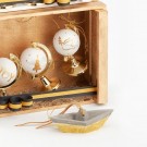 Σετ Χριστουγεννιάτικες Μπάλες (6τμχ) 19216 