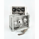 Σετ Χριστουγεννιάτικες Μπάλες 19218