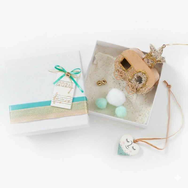 Χριστουγεννιάτικο Σετ Δώρου 19237