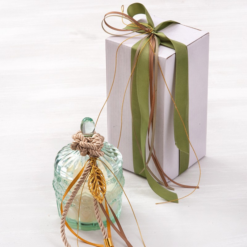 Αρωματικό Κερί Γούρι (8x7x14εκ.) 18839