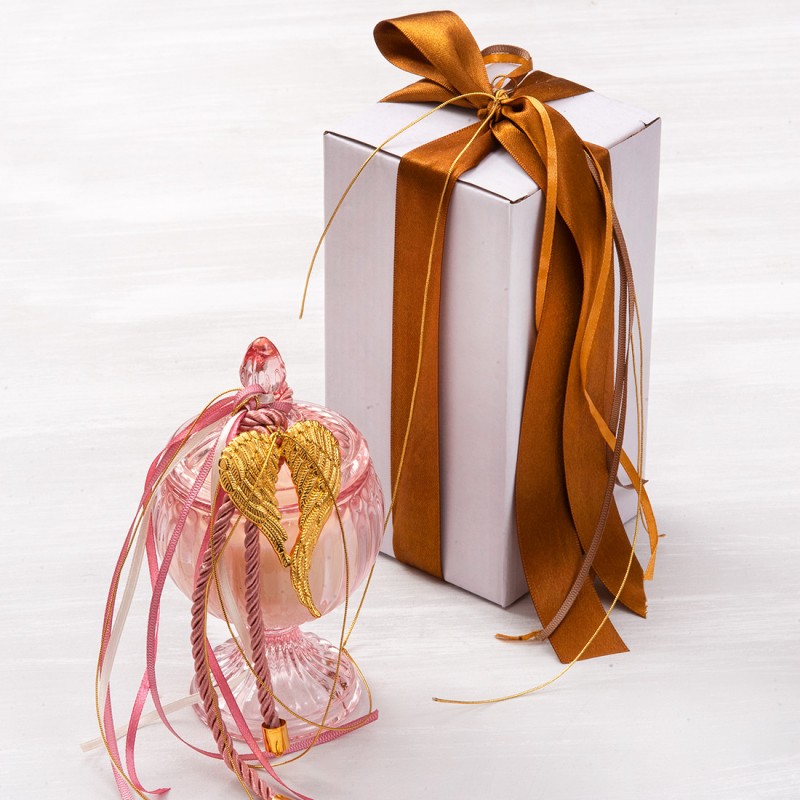 Αρωματικό Κερί- Γούρι (7x10x16εκ.) 18842