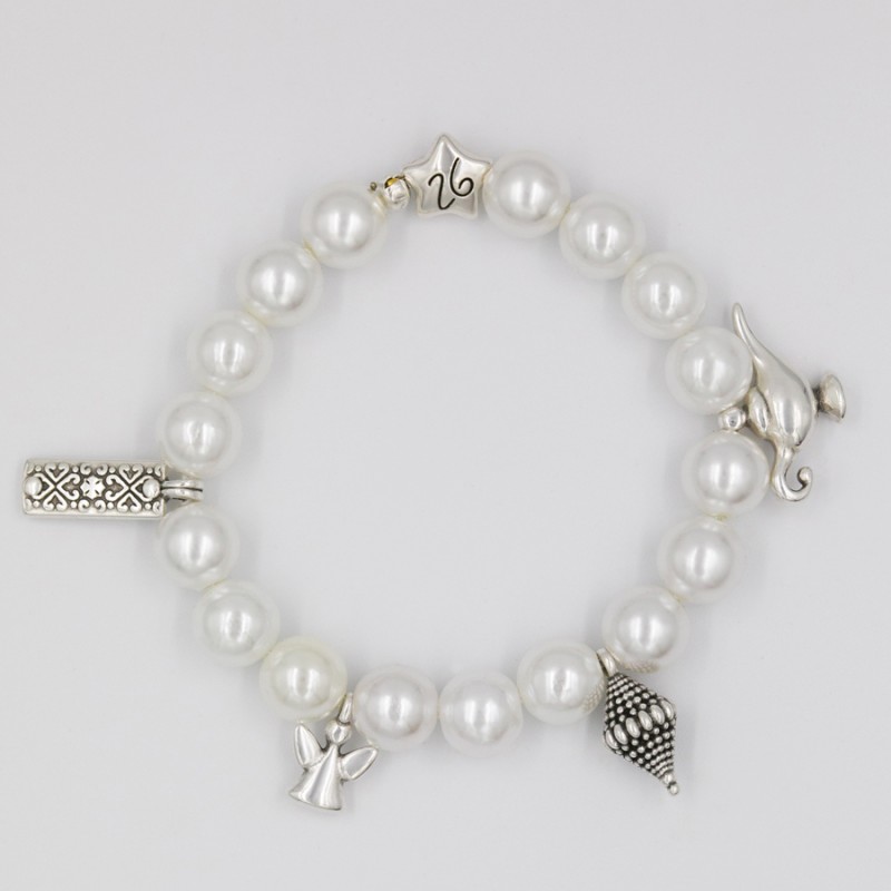 Χριστουγεννιάτικο Βραχιόλι - Γούρι / Aladdin-1