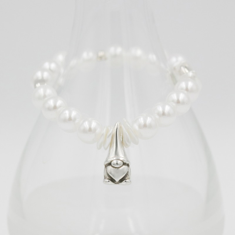 Χριστουγεννιάτικο Βραχιόλι - Γούρι / Dwarf-1