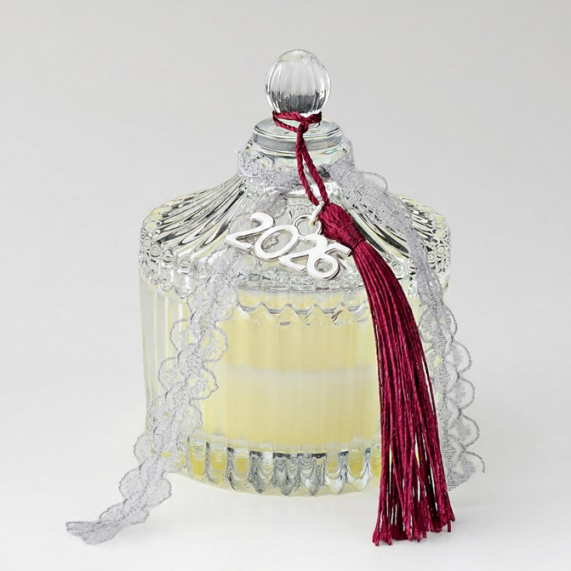 Χριστουγεννιάτικο Επιτραπέζιο Γούρι Φοντανιέρα 0331.25047