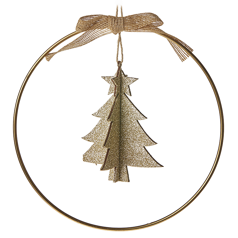 Χριστουγεννιάτικο Στολίδι Αστεράκι (20εκ.) ZL63735Α