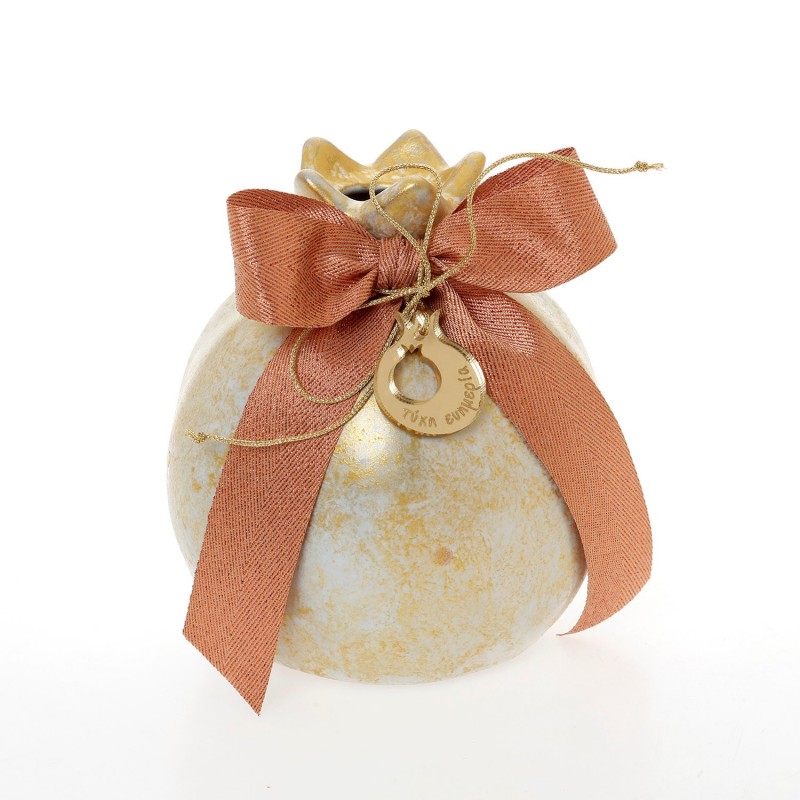 Χριστουγεννιάτικο Γούρι Ρόδι 79-064