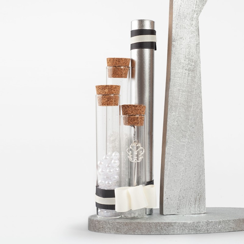 Ξύλινο Διακοσμητικό Δέντρο (38εκ.) 19219