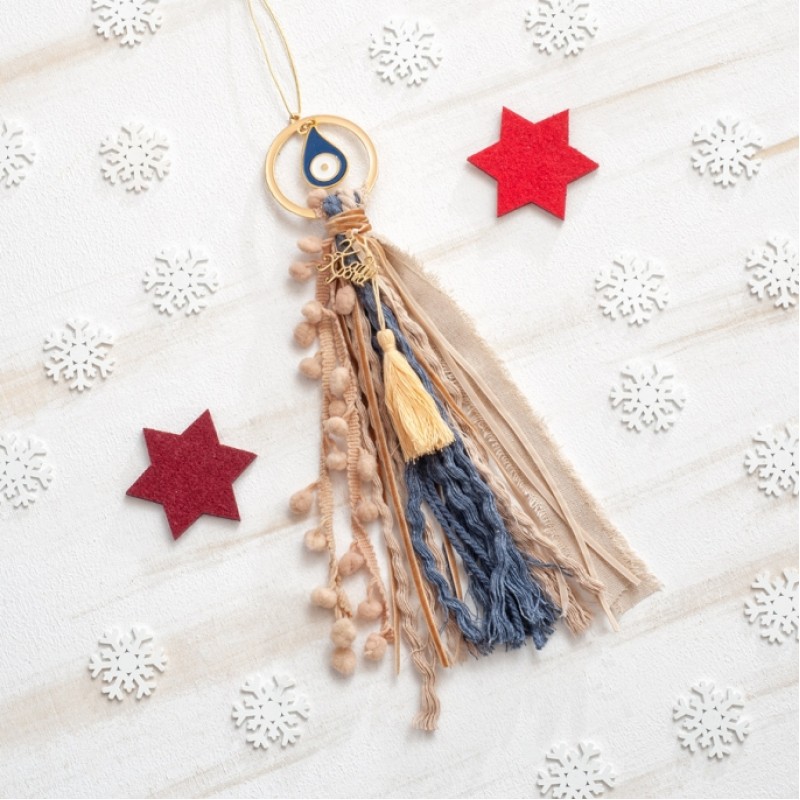 Χριστουγεννιάτικο Γούρι - Μάτι Σταγόνα 14862