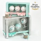 Σετ Χριστουγεννιάτικες Μπάλες 19217