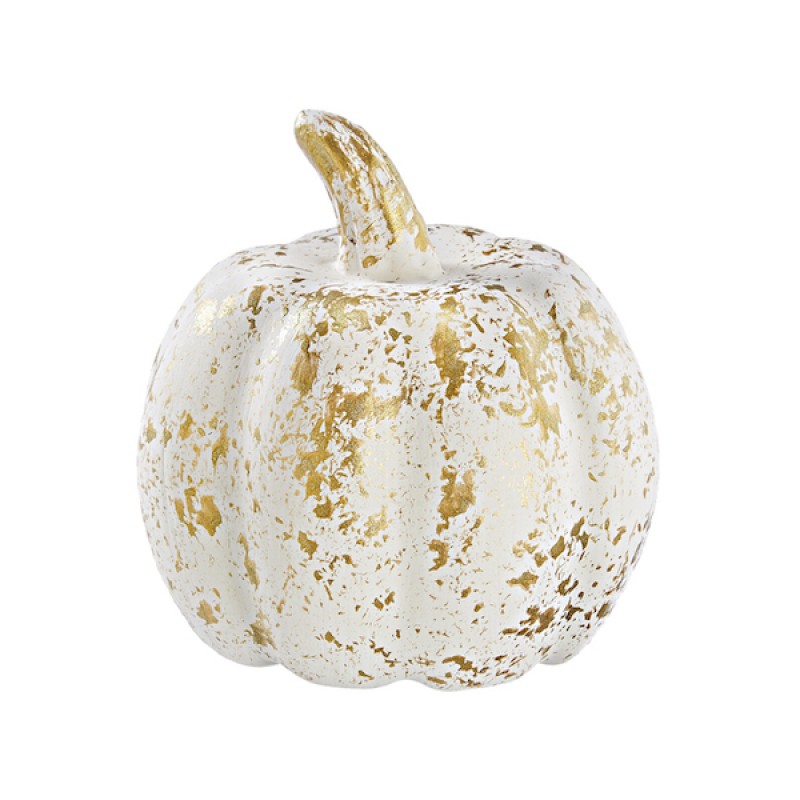 Κεραμικό Διακοσμητικό Κολοκύθα (12εκ.) Μ4992