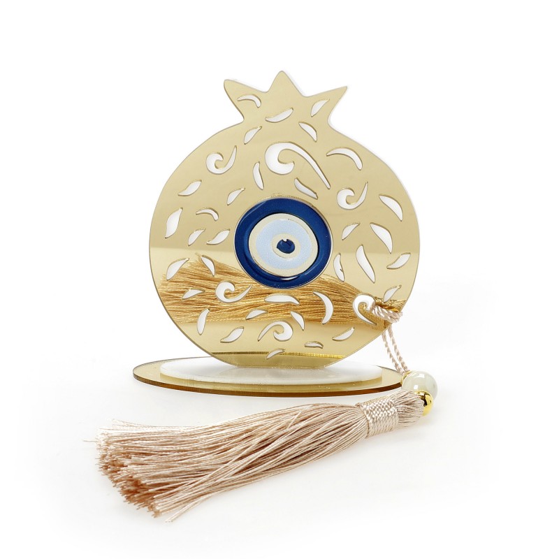 Χριστουγεννιάτικο Επιτραπέζιο Γούρι (12x11εκ.) ΧΡ-2406