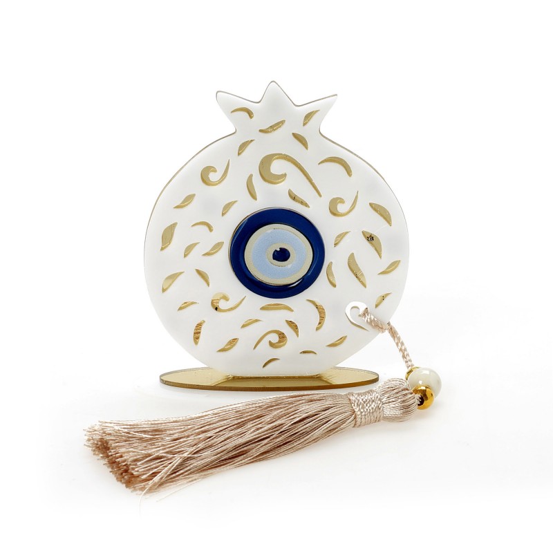 Χριστουγεννιάτικο Επιτραπέζιο Γούρι (12x11εκ.) ΧΡ-2407