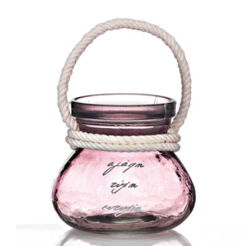 Γυάλινο Διακοσμητικό Για Ρεσώ Με Κορδόνι (11x10εκ.) 0152.18871