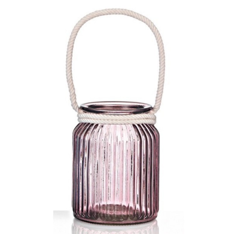 Γυάλινο Διακοσμητικό Για Ρεσώ Με Κορδόνι (11x14,5εκ.) 0152.18875