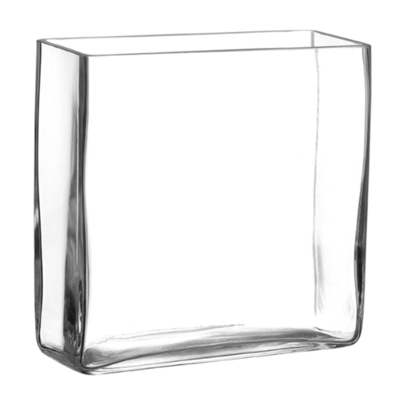 Γυάλινο Βάζο (20x8x20εκ.) 0152.19309
