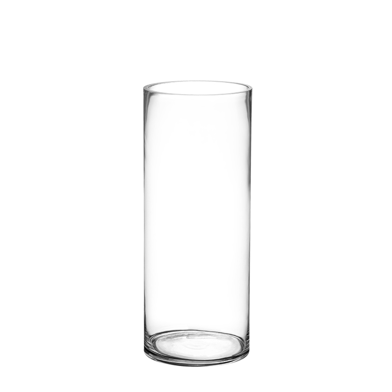 Γυάλινο Βάζο Κύλινδρος (20x50εκ.) 0152.19374