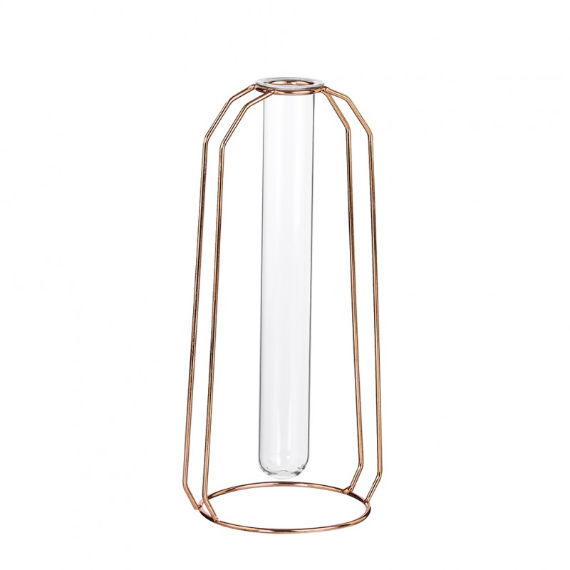 Γυάλινο Διακοσμητικό Βάζο Terrarium 0496.20602