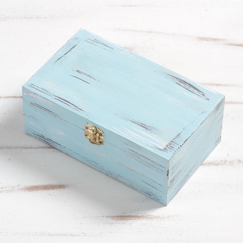 Ξύλινο Διακοσμητικό Κουτί ΖΚΛ0-121