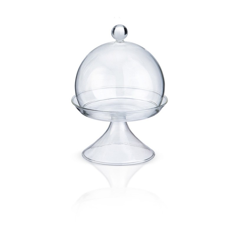 Γυάλινη Φοντανιέρα (12x16.5εκ.) 19Α010