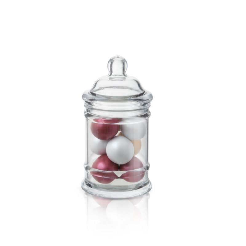 Διακοσμητική Πλαστική Μπιζουτιέρα Γυάλα Ρ020